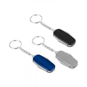 LLAVERO NAVAJA RESTER personalizada